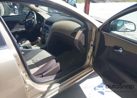 2008 Chevrolet Malibu Ls из США, поврежденный, VIN 1G1ZG57B084192590